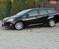 Черный Форд Фокус, объемом двигателя 1.6 л и пробегом 237 тыс. км за 7900 $, фото 6 на Automoto.ua