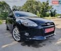 Черный Форд Фокус, объемом двигателя 0 л и пробегом 175 тыс. км за 8500 $, фото 1 на Automoto.ua