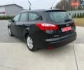 Черный Форд Фокус, объемом двигателя 1.6 л и пробегом 170 тыс. км за 7900 $, фото 4 на Automoto.ua
