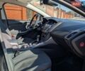 Черный Форд Фокус, объемом двигателя 1.6 л и пробегом 228 тыс. км за 7700 $, фото 11 на Automoto.ua