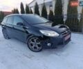 Черный Форд Фокус, объемом двигателя 1.6 л и пробегом 182 тыс. км за 8200 $, фото 1 на Automoto.ua
