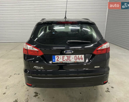 Черный Форд Фокус, объемом двигателя 1.6 л и пробегом 211 тыс. км за 7750 $, фото 23 на Automoto.ua