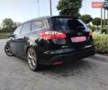 Черный Форд Фокус, объемом двигателя 1.6 л и пробегом 179 тыс. км за 8600 $, фото 15 на Automoto.ua