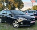 Чорний Форд Фокус, об'ємом двигуна 1.6 л та пробігом 225 тис. км за 8000 $, фото 1 на Automoto.ua