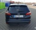 Черный Форд Фокус, объемом двигателя 1.6 л и пробегом 264 тыс. км за 8550 $, фото 6 на Automoto.ua