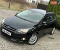 Черный Форд Фокус, объемом двигателя 1.6 л и пробегом 227 тыс. км за 8300 $, фото 9 на Automoto.ua