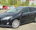 Черный Форд Фокус, объемом двигателя 1.6 л и пробегом 251 тыс. км за 7900 $, фото 2 на Automoto.ua