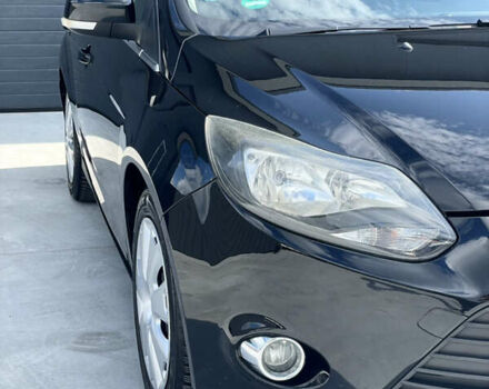 Чорний Форд Фокус, об'ємом двигуна 1.6 л та пробігом 248 тис. км за 6800 $, фото 29 на Automoto.ua