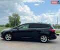 Черный Форд Фокус, объемом двигателя 1.6 л и пробегом 222 тыс. км за 8200 $, фото 8 на Automoto.ua