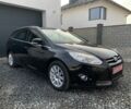 Черный Форд Фокус, объемом двигателя 1.6 л и пробегом 187 тыс. км за 8400 $, фото 1 на Automoto.ua