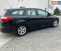 Черный Форд Фокус, объемом двигателя 1.6 л и пробегом 170 тыс. км за 7900 $, фото 7 на Automoto.ua