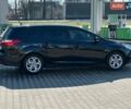 Черный Форд Фокус, объемом двигателя 1.6 л и пробегом 182 тыс. км за 7450 $, фото 5 на Automoto.ua