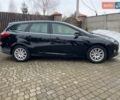 Черный Форд Фокус, объемом двигателя 1.6 л и пробегом 223 тыс. км за 8750 $, фото 1 на Automoto.ua
