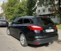 Черный Форд Фокус, объемом двигателя 1.6 л и пробегом 263 тыс. км за 8200 $, фото 1 на Automoto.ua