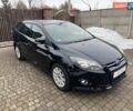 Черный Форд Фокус, объемом двигателя 1.6 л и пробегом 223 тыс. км за 8750 $, фото 1 на Automoto.ua