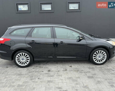 Чорний Форд Фокус, об'ємом двигуна 1.6 л та пробігом 188 тис. км за 7850 $, фото 7 на Automoto.ua