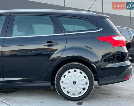 Чорний Форд Фокус, об'ємом двигуна 1.6 л та пробігом 295 тис. км за 7890 $, фото 3 на Automoto.ua