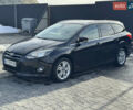 Черный Форд Фокус, объемом двигателя 1.56 л и пробегом 232 тыс. км за 8000 $, фото 6 на Automoto.ua