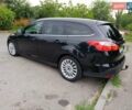 Черный Форд Фокус, объемом двигателя 1.6 л и пробегом 228 тыс. км за 7600 $, фото 8 на Automoto.ua