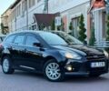 Черный Форд Фокус, объемом двигателя 1.6 л и пробегом 215 тыс. км за 7650 $, фото 2 на Automoto.ua