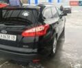 Чорний Форд Фокус, об'ємом двигуна 1 л та пробігом 186 тис. км за 6500 $, фото 11 на Automoto.ua