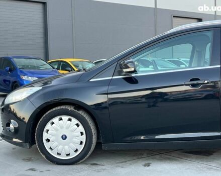 Чорний Форд Фокус, об'ємом двигуна 1.6 л та пробігом 295 тис. км за 7890 $, фото 1 на Automoto.ua