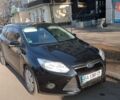 Черный Форд Фокус, объемом двигателя 1.6 л и пробегом 290 тыс. км за 7900 $, фото 1 на Automoto.ua