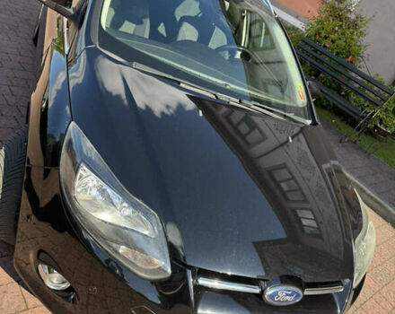 Чорний Форд Фокус, об'ємом двигуна 1.6 л та пробігом 227 тис. км за 8299 $, фото 76 на Automoto.ua