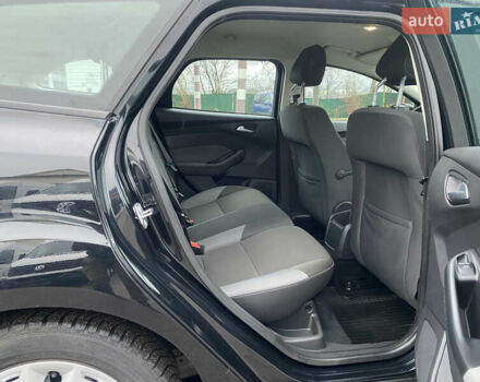 Чорний Форд Фокус, об'ємом двигуна 1.6 л та пробігом 225 тис. км за 7790 $, фото 29 на Automoto.ua