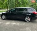 Черный Форд Фокус, объемом двигателя 1.6 л и пробегом 174 тыс. км за 7000 $, фото 7 на Automoto.ua