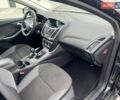 Черный Форд Фокус, объемом двигателя 1.6 л и пробегом 170 тыс. км за 7900 $, фото 18 на Automoto.ua