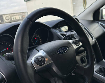 Чорний Форд Фокус, об'ємом двигуна 1.6 л та пробігом 224 тис. км за 7500 $, фото 40 на Automoto.ua