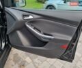 Черный Форд Фокус, объемом двигателя 1.6 л и пробегом 215 тыс. км за 8100 $, фото 27 на Automoto.ua