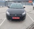 Черный Форд Фокус, объемом двигателя 1.6 л и пробегом 181 тыс. км за 6900 $, фото 1 на Automoto.ua