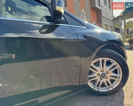 Чорний Форд Фокус, об'ємом двигуна 1.6 л та пробігом 227 тис. км за 8299 $, фото 75 на Automoto.ua