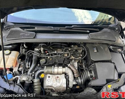 Чорний Форд Фокус, об'ємом двигуна 1.6 л та пробігом 230 тис. км за 8200 $, фото 8 на Automoto.ua