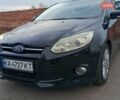 Черный Форд Фокус, объемом двигателя 2 л и пробегом 273 тыс. км за 8200 $, фото 1 на Automoto.ua