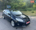 Черный Форд Фокус, объемом двигателя 1.6 л и пробегом 226 тыс. км за 6700 $, фото 1 на Automoto.ua