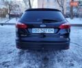 Черный Форд Фокус, объемом двигателя 1.6 л и пробегом 285 тыс. км за 7500 $, фото 4 на Automoto.ua