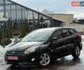 Черный Форд Фокус, объемом двигателя 2 л и пробегом 233 тыс. км за 7900 $, фото 2 на Automoto.ua