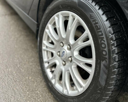 Чорний Форд Фокус, об'ємом двигуна 1.6 л та пробігом 269 тис. км за 6950 $, фото 23 на Automoto.ua