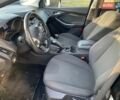 Чорний Форд Фокус, об'ємом двигуна 1.6 л та пробігом 187 тис. км за 8450 $, фото 21 на Automoto.ua