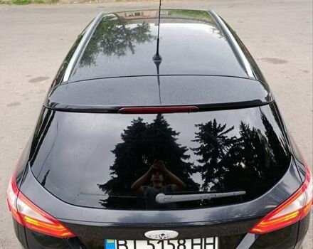 Черный Форд Фокус, объемом двигателя 1.6 л и пробегом 228 тыс. км за 7600 $, фото 62 на Automoto.ua