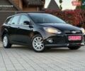 Черный Форд Фокус, объемом двигателя 1.6 л и пробегом 237 тыс. км за 7900 $, фото 14 на Automoto.ua