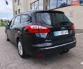 Черный Форд Фокус, объемом двигателя 1.6 л и пробегом 242 тыс. км за 7500 $, фото 14 на Automoto.ua