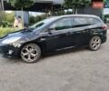 Черный Форд Фокус, объемом двигателя 1.6 л и пробегом 182 тыс. км за 8200 $, фото 2 на Automoto.ua