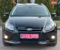 Чорний Форд Фокус, об'ємом двигуна 1.6 л та пробігом 212 тис. км за 8599 $, фото 48 на Automoto.ua