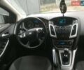 Чорний Форд Фокус, об'ємом двигуна 1 л та пробігом 186 тис. км за 6500 $, фото 1 на Automoto.ua
