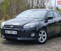 Чорний Форд Фокус, об'ємом двигуна 1.6 л та пробігом 215 тис. км за 7400 $, фото 6 на Automoto.ua