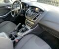 Черный Форд Фокус, объемом двигателя 1.6 л и пробегом 187 тыс. км за 8400 $, фото 5 на Automoto.ua